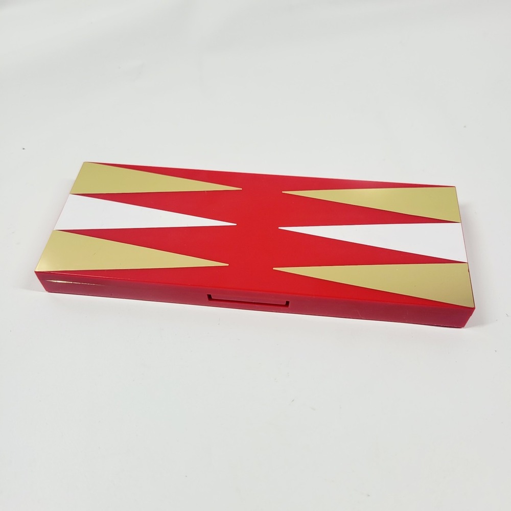 Estee Lauder Pure Color Envy Eye & Cheek Palette NUDES New Red Gold Compact
